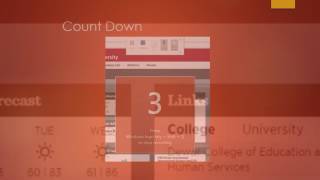 Screencasting with PowerPoint 2016