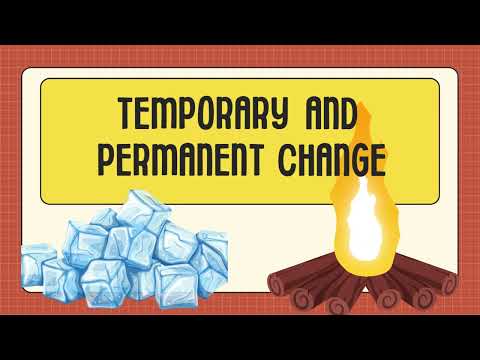 What is an example of permanent?