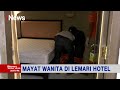 Wanita Muda Ditemukan Tewas di dalam Lemari Kamar Hotel - iNews Malam 11/02