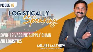 Logistically Speaking - Episode 16