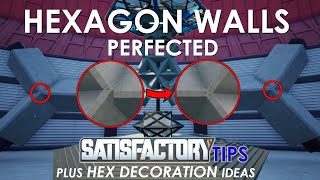 Satisfactory Tips: The EPIC Conclusion to the HEXAGON Tips Trilogy