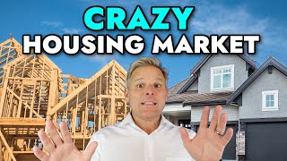 The CRAZY Raleigh NC Real Estate Market - MAY 2024 FULL UPDATE
