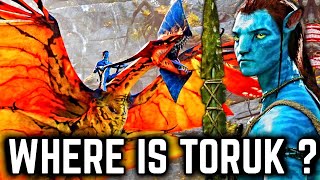 Where Is The Legendary Creature Toruk In Avatar 2? - Explored