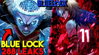 THIS IS GOING TO LEAD ISAGI TO VICTORY! | Blue Lock Manga Chapter 288 Leaks