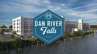 6-Month Transformation of Dan River Falls!