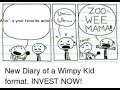 Diary of a wimpy kid Cursed images 21