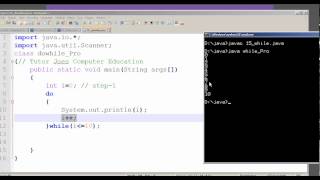 Do While Loop In Java Tamil
