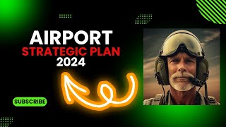 🛫📈 Crafting the Future: The Ultimate Airport Master Plan Guide 🌟🔍