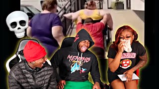 EPIC FAIL 😂 TRY NOT TO LAUGH FOR THE HOOD BABIES PART 3!!! *loser does the cinnamon challenge 🤣*