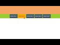 Create and Center a Simple #Horizontal #Navigation #Menu with an #Unordered List