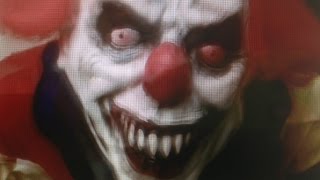 Scary Clown Jump Scare - CLOWN IN YOUR BED -  Robert Valentine Films