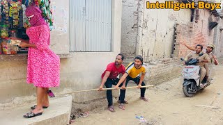 Must watch Very Chalak Girl || New Funny Comedy by Bindas Fun Nonstop