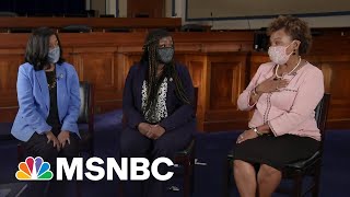 Congresswomen Share Personal Experiences With Abortion Ahead Of Hearing