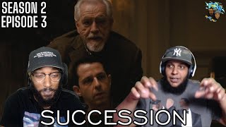 Succession Season 2 Episode 3 | Hunting | FRR Reaction