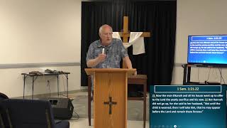 Navigating the Grief Process. Lesson 1: The Grief Journey. 1 Samuel 1:1-23