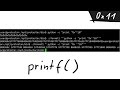 A simple Format String exploit example - bin 0x11