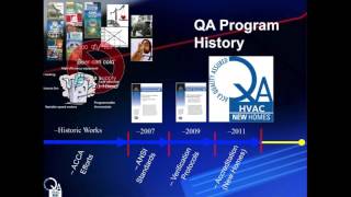 QA Program - RSI Orientation Session 1