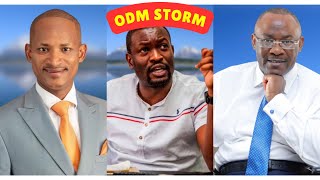 🔥 ODM REBELLION! Sifuna, Babu & Wanyonyi HUMILIATE Ruto—BOYCOTT Nairobi Tour in TOTAL DEFIANCE!