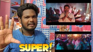 Jai Sultan Video Song Reaction | Tamil | Sultan | Karthi | Rashmika | Vivek-Mervin | Anirudh | GC