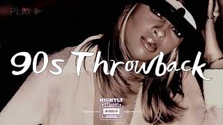 90s Throwback R&B Mix 🎧 90s R&B Playlist (90s r&b slow jams)