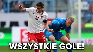 Bramki w meczu Polska vs Słowacja (1:2) ⚽ | Wszystkie gole EURO 2020