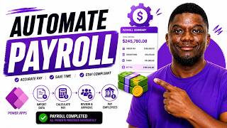 Build a Complete Payroll Management System in Power Apps (Model-Driven App)