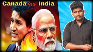 Canada vs India Issue Latest Update | Hardeep singh nijjar | Tamil News| Mr.Senior |AB