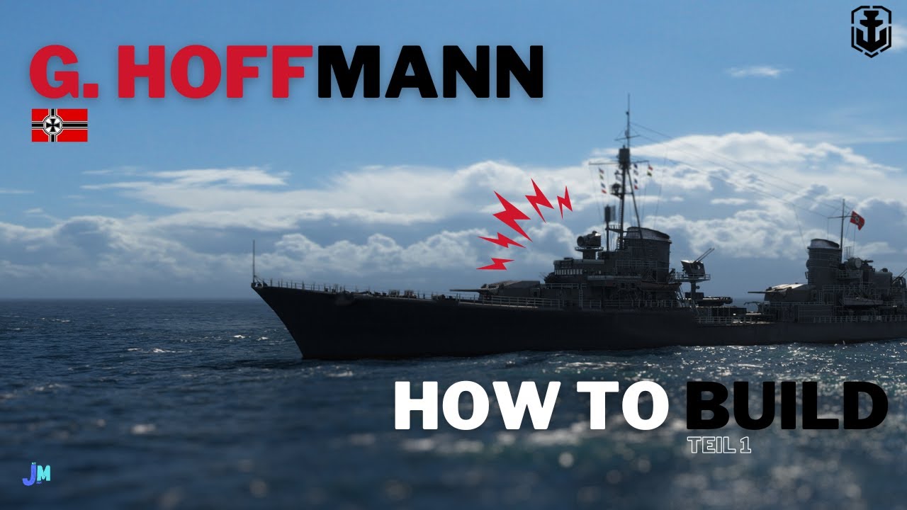 How To Build G Hoffmann Youtube