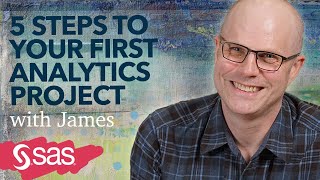 SAS Tutorial | 5 Steps to Your First Analytics Project Using SAS