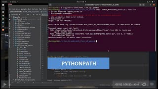 pythonpath