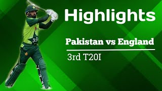 Pakistan vs England 3rd T20 Highlights 2020 | Pak vs Eng 3rd T20 2020 Highlights