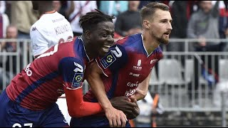 Clermont 1:1 Brest | France Ligue 1 | All goals and highlights | 19.09.2021