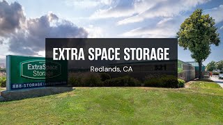 Storage Units in Redlands, CA - Extra Space Storage