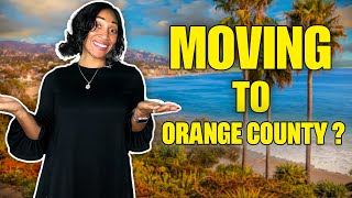 Pros and Cons of Living in Orange County | WATCH FIRST BEFORE MOVING to Orange County California