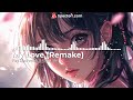 Fay Rachman X Westlife - My Love (Remake) | Alan Walker Vibes #remix #edm #chill