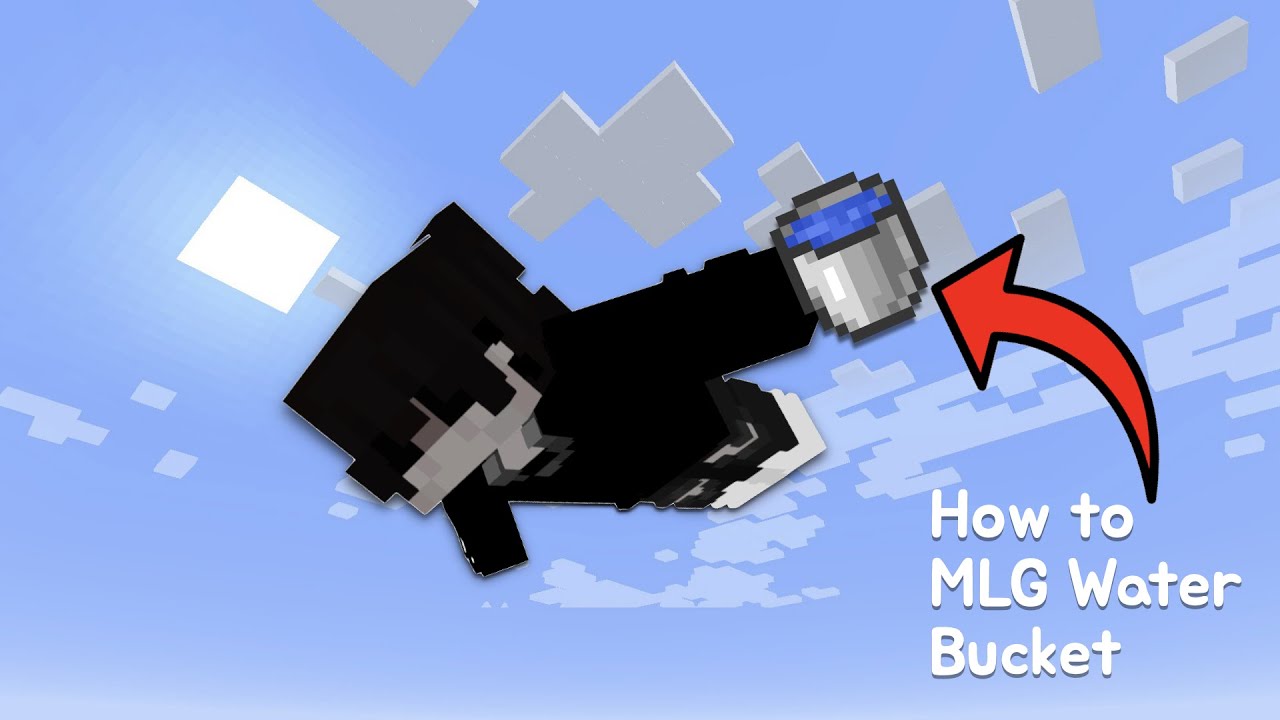 Mlg Water Bucket At Kelvin Brown Blog