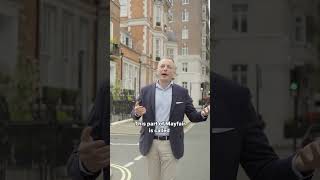 Welcome to Mayfair in London #london #realestate #mayfair #walkthrough #investing #property