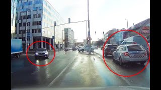 Nem tetszett a rendőröknek a Váci úton driftelő BMW-s
