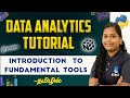 Data Analytics Tutorial in Tamil | Data Analytics Tutorial | Data Analytics Full Course in Tamil |