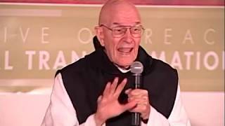Towards Global Transformation - Reflections on John 1: 1-5, 16; by Thomas Keating