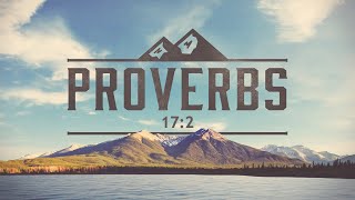 Make Yourself Indispensable (Proverbs 17:2)