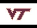 Virginia Tech Fight Song- 