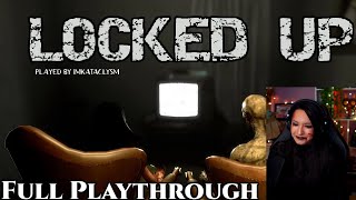Full Playthrough | Locked Up | Let's Play w/ imkataclysm