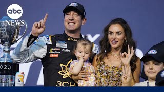 NASCAR champion Kyle Busch dies at 41 after 'severe illness'