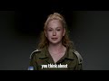 A message to the world, from Israeli women.