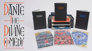 The Divine Comedy by Dante Alighieri | A limited edition from The Folio Society