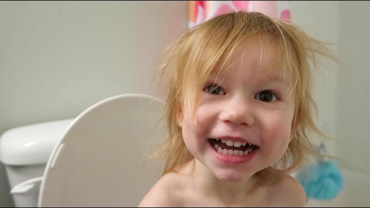 Potty Training Success Youtube