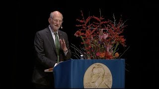Nobel Lecture: Michael Rosbash, Nobel Prize in Physiology or Medicine, 2017