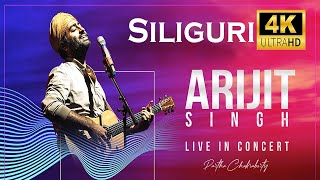 Arijit Sing Live I Siliguri 2023 I HD 4K I Dilse Re | Chhaiya Chaiya | 🔥🔥🔥 #arijitsingh  #arijitlive