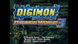 Digimon World 3 OST ► Bug Maze BGM (HQ Extended)